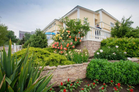 Санаторий «Парус», Анапа, изображение 54