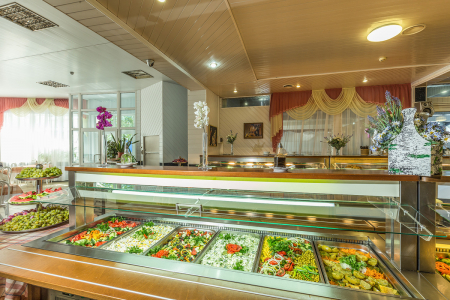 Санаторий «Рябинушка», Анапа, изображение 8 Санаторий «Рябинушка», Анапа, изображение 8