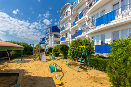 Санаторий «Рябинушка», Анапа, изображение 43 Санаторий «Рябинушка», Анапа, изображение 43