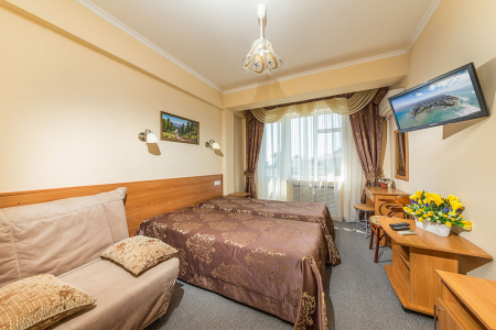 Санаторий «Рябинушка», Анапа, изображение 34 Санаторий «Рябинушка», Анапа, изображение 34