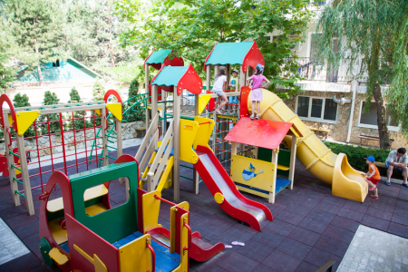 Санаторий «Рябинушка», Анапа, изображение 41 Санаторий «Рябинушка», Анапа, изображение 41