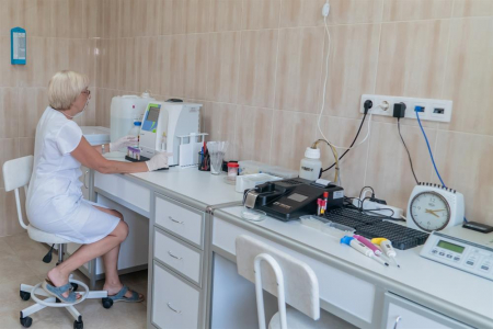 Санаторий «Родник», Анапа, изображение 47