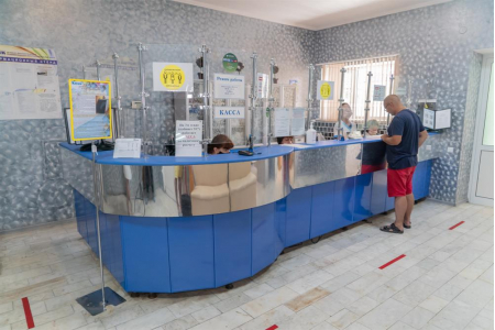 Санаторий «Родник», Анапа, изображение 44