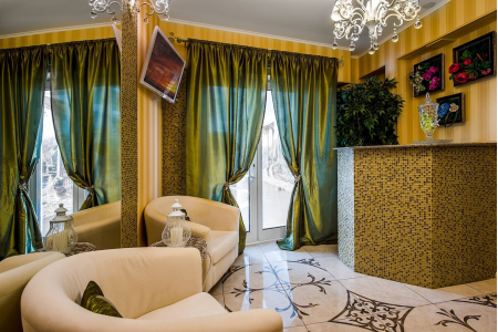 Санаторий «Старинная Анапа», Анапа, изображение 49