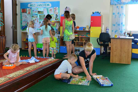 Санатории «Аквамарин», Анапа, изображение 74