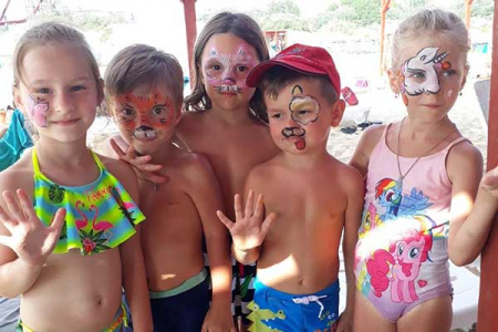 Санатории «Аквамарин», Анапа, изображение 62