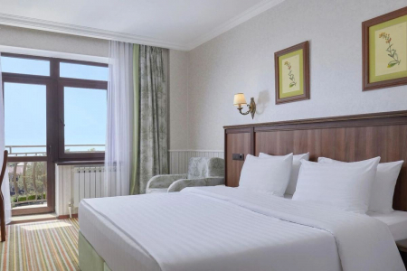 Санаторий «Алеан Фэмили Довиль», Анапа, изображение 7