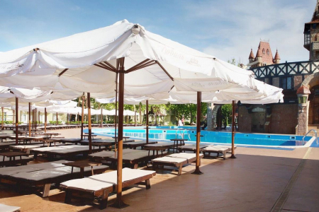 Санаторий «Алеан Фэмили Довиль», Анапа, изображение 12