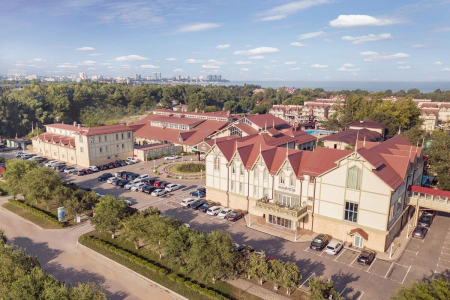 Санаторий «Алеан Фэмили Довиль», Анапа, изображение 10