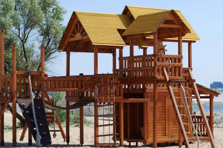 Санаторий «Алеан Фэмили Довиль», Анапа, изображение 9