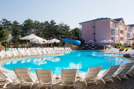 Отель «Алеан Фэмили Ривьера», Анапа, изображение 25