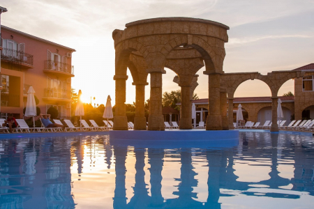 Отель «Алеан Фэмили Ривьера», Анапа, изображение 7