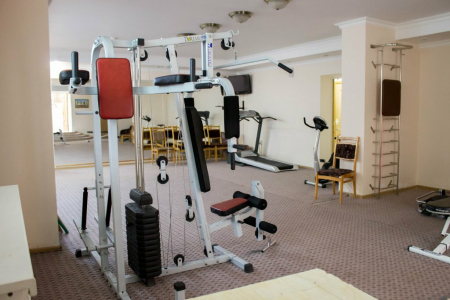 Санаторий «Орион», Кисловодск, изображение 23