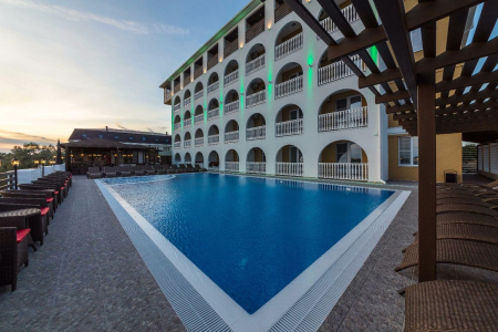 Отель «Ла Мелия», Анапа, изображение 3