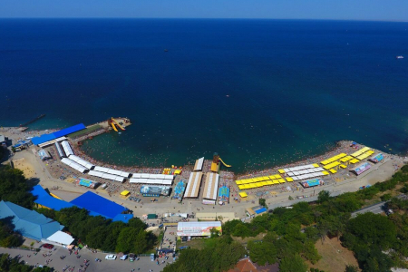 Пансионат «Высокий берег», Анапа, изображение 41