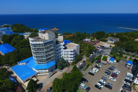 Пансионат «Высокий берег», Анапа, изображение 39