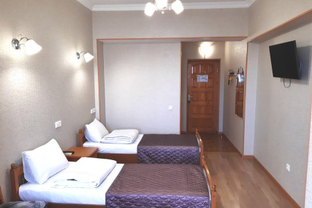 Пансионат «Высокий берег», Анапа, изображение 38