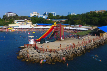 Пансионат «Высокий берег», Анапа, изображение 43