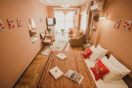 Пансионат «Высокий берег», Анапа, изображение 35