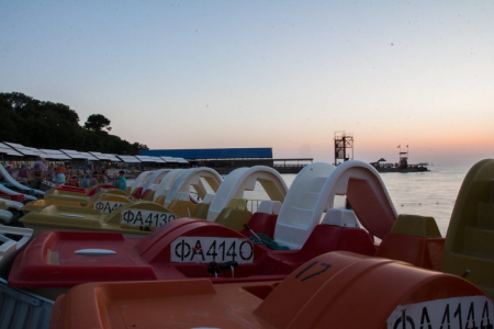 Пансионат «Высокий берег», Анапа, изображение 34