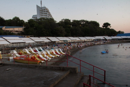 Пансионат «Высокий берег», Анапа, изображение 31