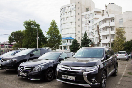 Пансионат «Высокий берег», Анапа, изображение 62