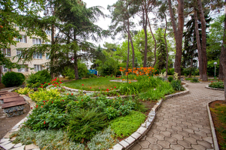 Санаторий «Русь», Анапа, изображение 17