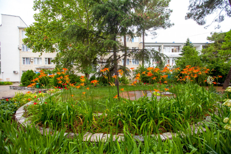 Санаторий «Русь», Анапа, изображение 15