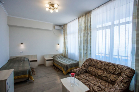 Санаторий «Русь», Анапа, изображение 24