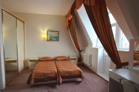 Санаторий «Русь», Анапа, изображение 23