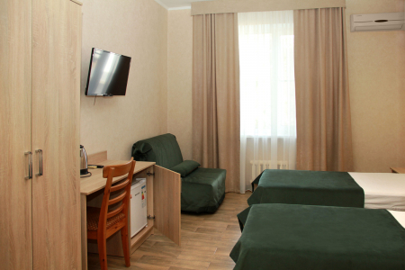 Санаторий «БФО», Анапа, изображение 27