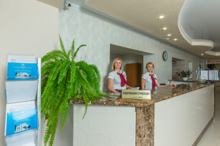 Санаторий «БФО», Анапа, изображение 44