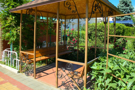 Санаторий «БФО», Анапа, изображение 34