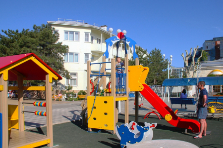 Санаторий «БФО», Анапа, изображение 39