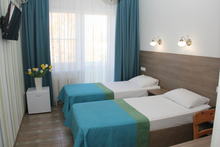 Санаторий «БФО», Анапа, изображение 25