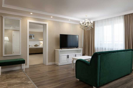 Санаторий «Долина Нарзанов», Нальчик, изображение 26