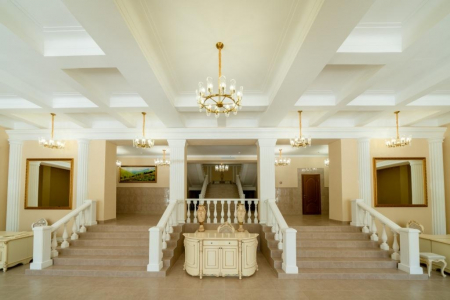 Санаторий «Дворец Нарзанов», Кисловодск, изображение 16