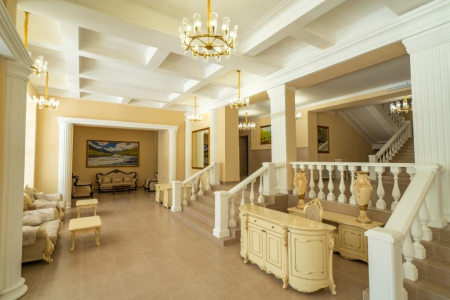 Санаторий «Дворец Нарзанов», Кисловодск, изображение 17