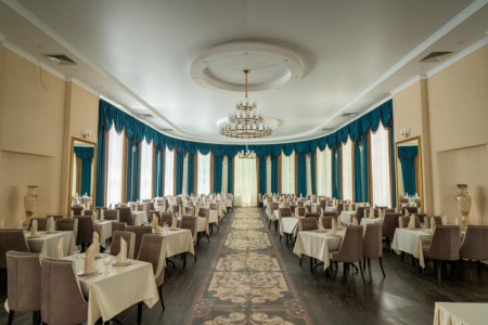 Санаторий «Дворец Нарзанов», Кисловодск, изображение 18