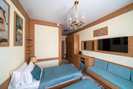 Санаторий «Дворец Нарзанов», Кисловодск, изображение 21