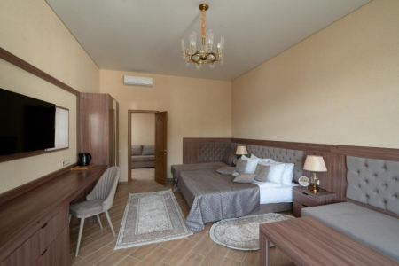 Санаторий «Дворец Нарзанов», Кисловодск, изображение 24