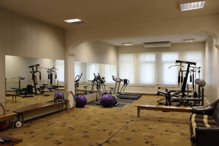 Санаторий «Горный родник», Нальчик, изображение 15