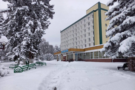 Санаторий «Горный родник», Нальчик, изображение 52