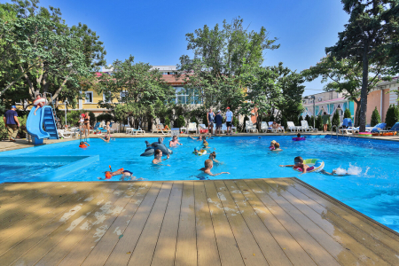 Санаторий «Маяк», Анапа, изображение 11