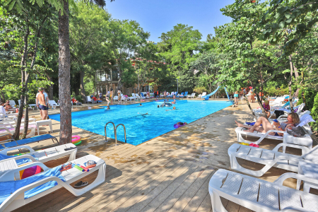 Санаторий «Маяк», Анапа, изображение 6