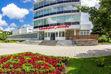 Санаторий «Москва», Ессентуки Санаторий «Москва», Ессентуки
