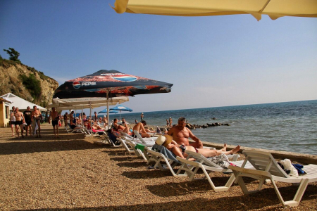 Санаторий «Малая бухта», Анапа, изображение 32