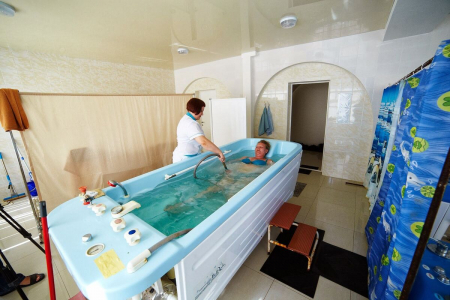 Санаторий «Малая бухта», Анапа, изображение 31