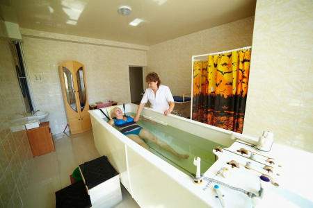 Санаторий «Малая бухта», Анапа, изображение 28