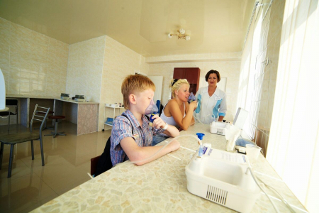 Санаторий «Малая бухта», Анапа, изображение 27